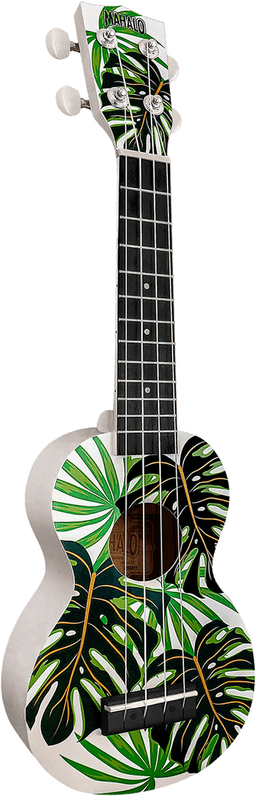 Soprano Monstera With Gigbag