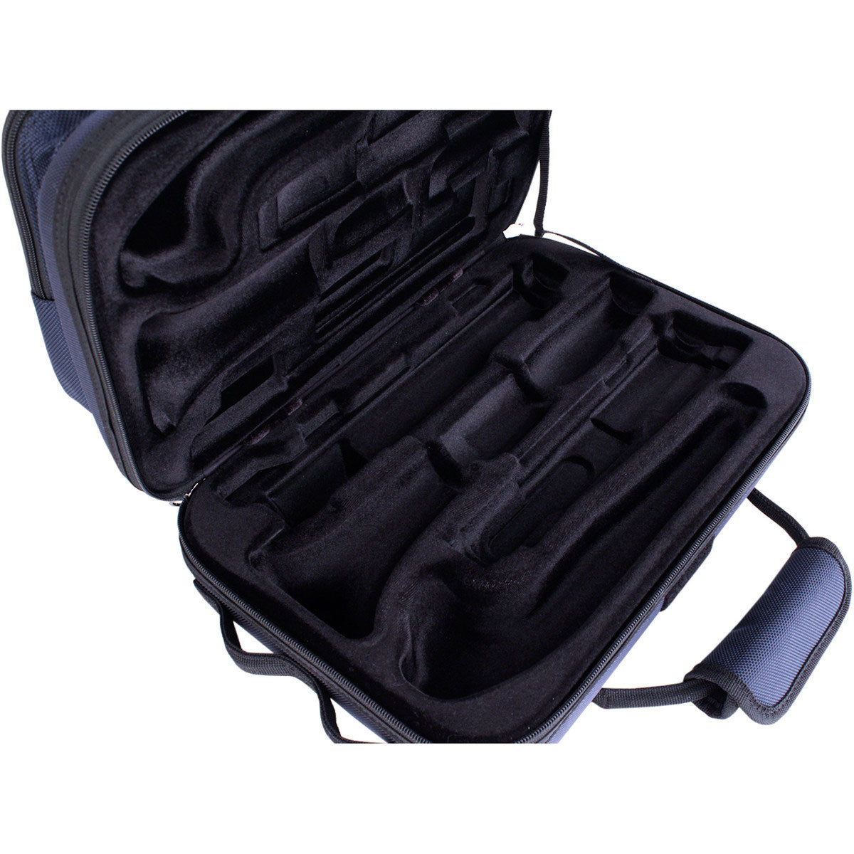 Custodia Slimline Per Clarinetto - Blu