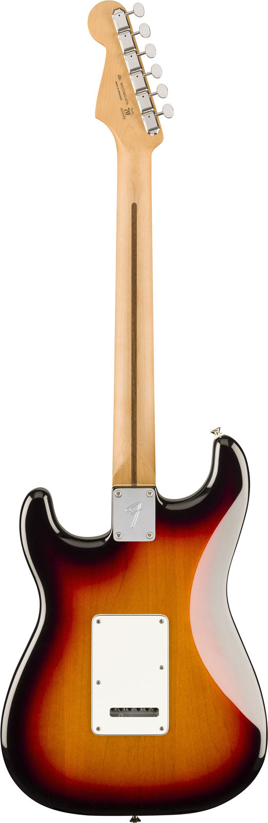 Stratocaster HSS Player II RW Sunburst a 3 colori