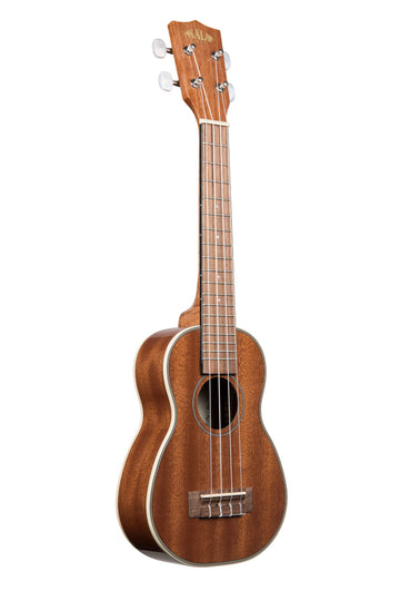 Gloss Mahogany Long Neck Soprano