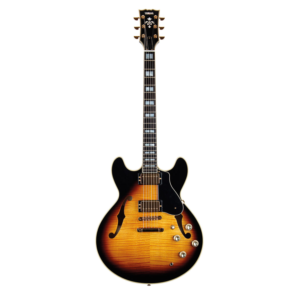 Sa2200 Sunburst marrone