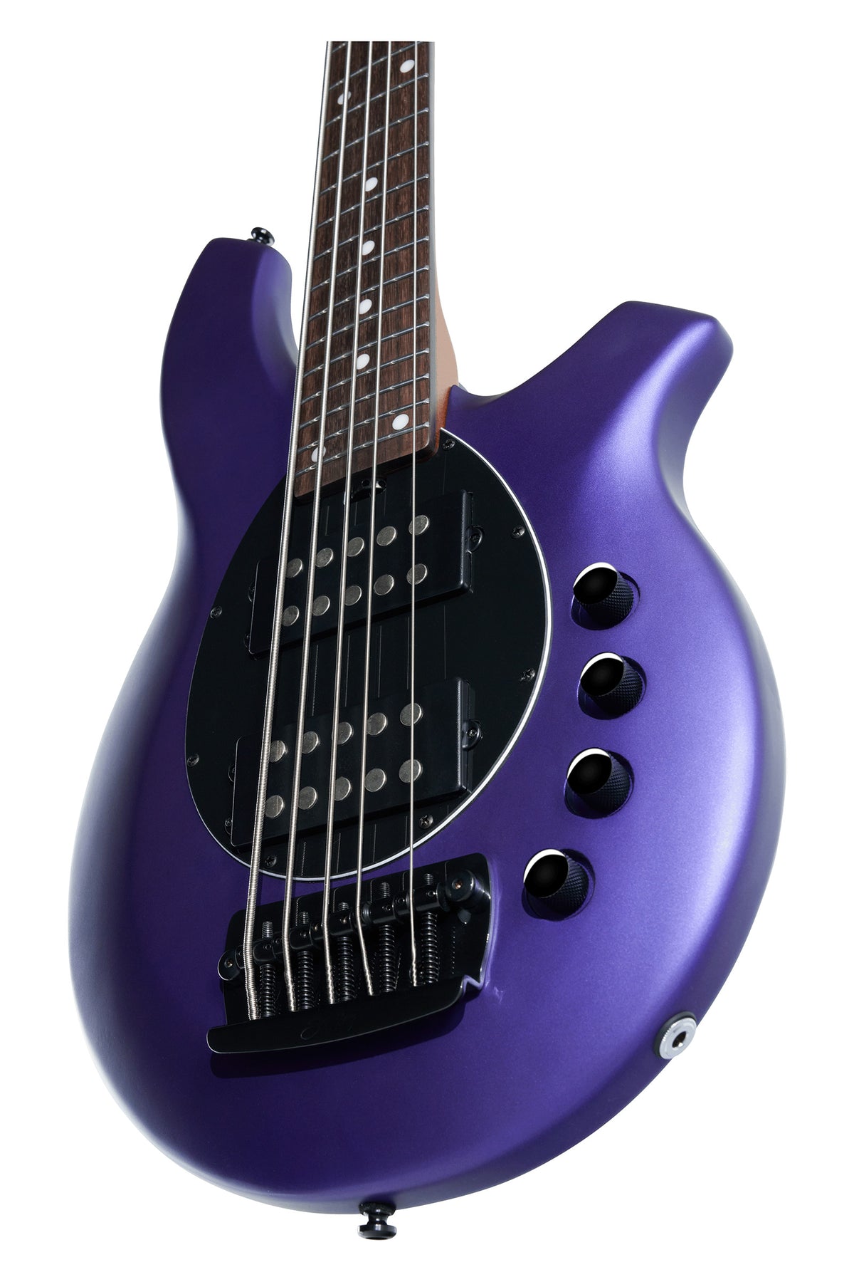Bongo 5 Firemist Viola Satinato