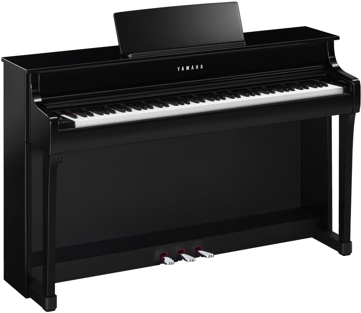 CLP-835 Nero lucido