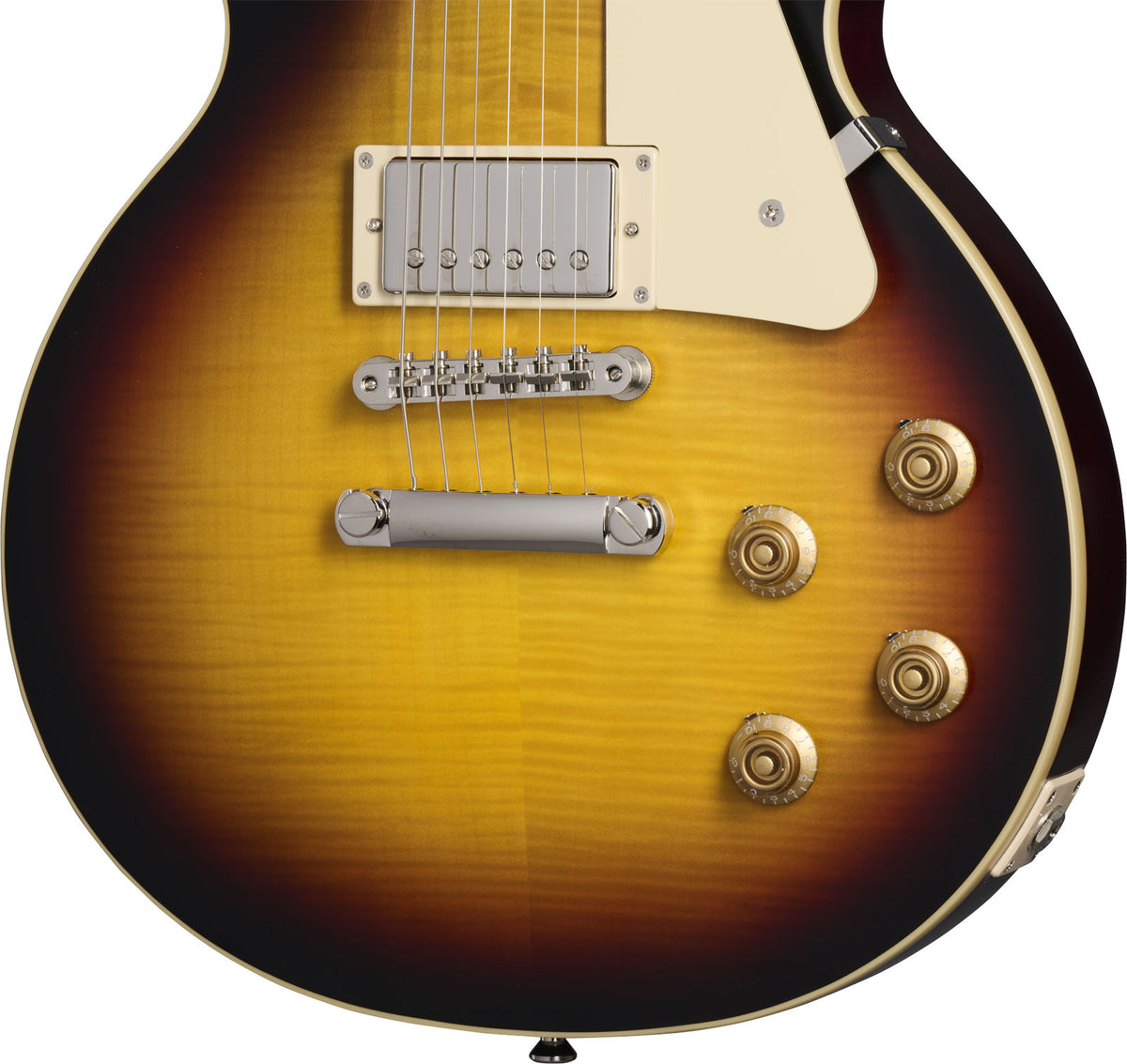 Les Paul Standard 1959 Tobacco Burst Ibgcs - STOCKB