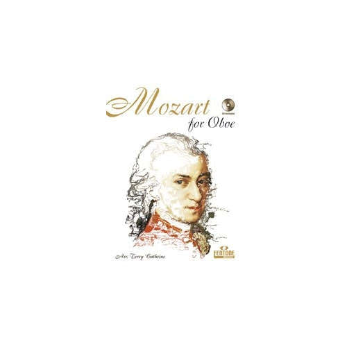 Mozart for Oboe