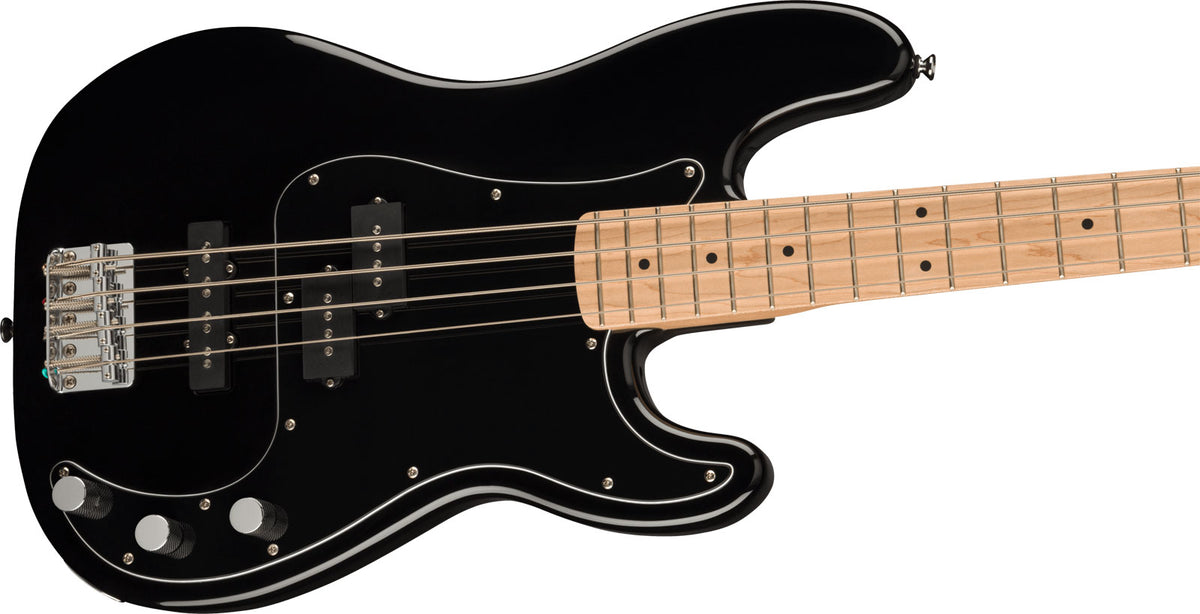 Precision Bass Affinity MN PJ Confezione Nero