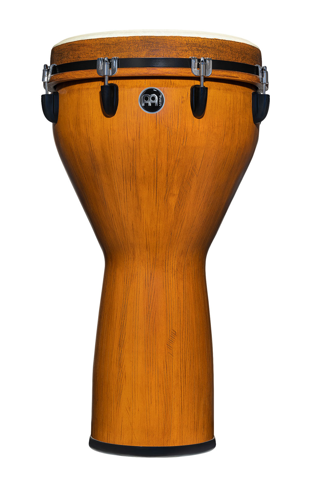 PERCUSSION 14" JUMBO DJEMBE BARNWOOD