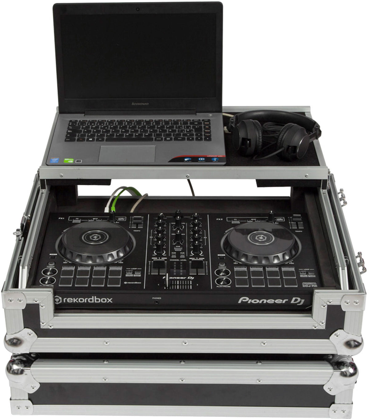 Pro DDJ-FLX4 W LTS Argento