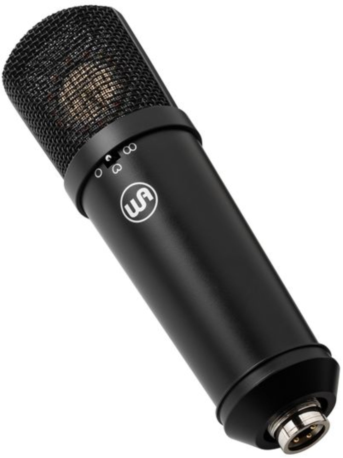 WA-87 JR Black