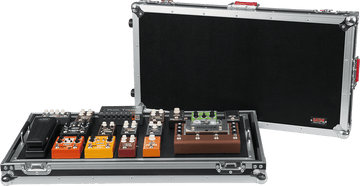 G-Tour Flightcase XL Pedalboard (Wheels)