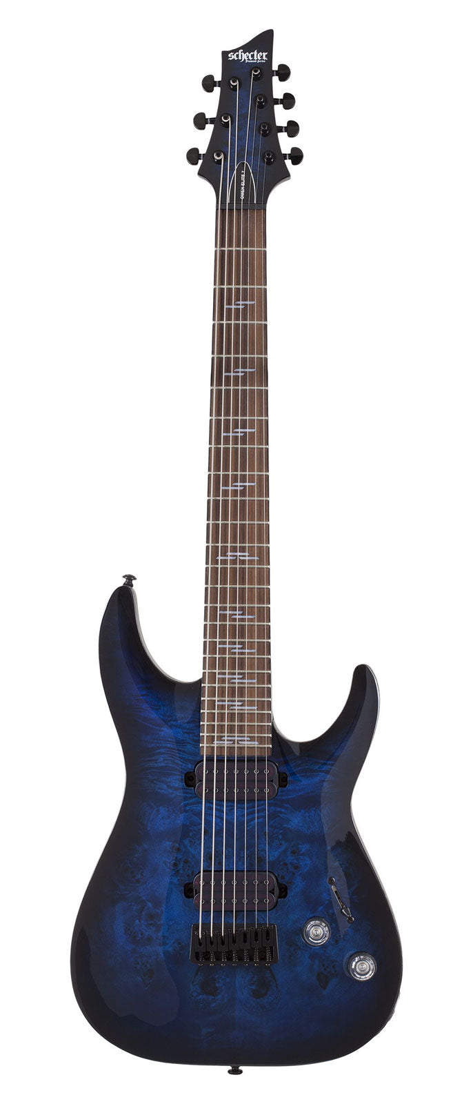 Omen 7 Elite Blu Trasparente Burst