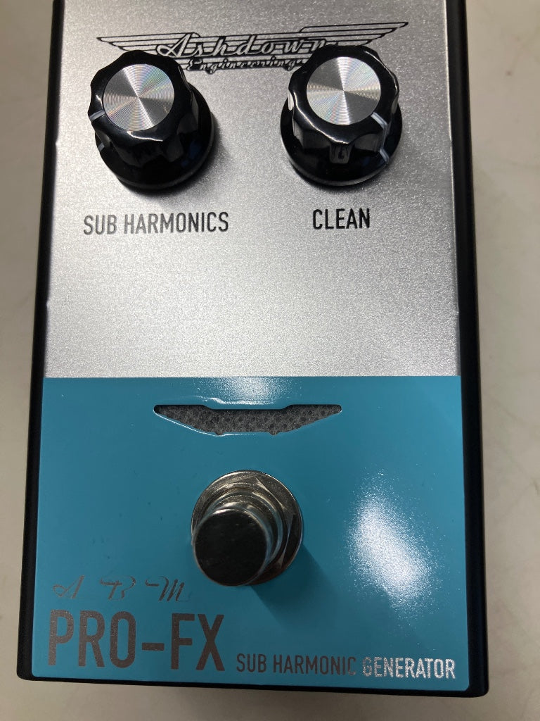 PRO-FX-SUB HARMONIC GENERATOR - B Stock