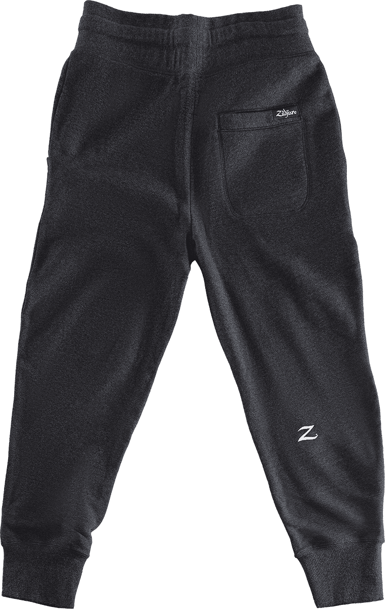 Grey Fleece Jogging Trousers Size L