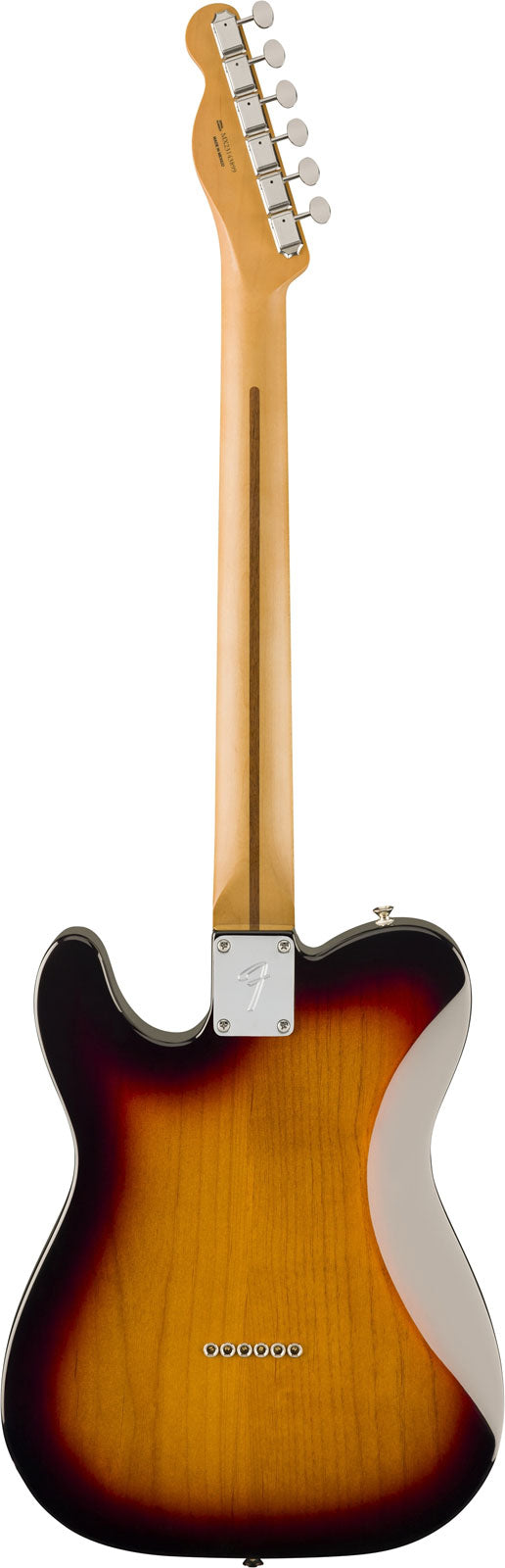 Telecaster HH Player II MN Sunburst a 3 colori