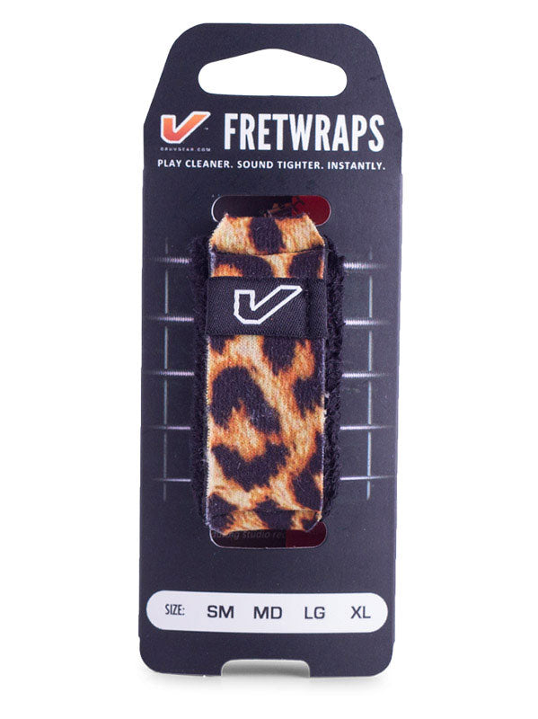 FretWraps Leopardo - Medio