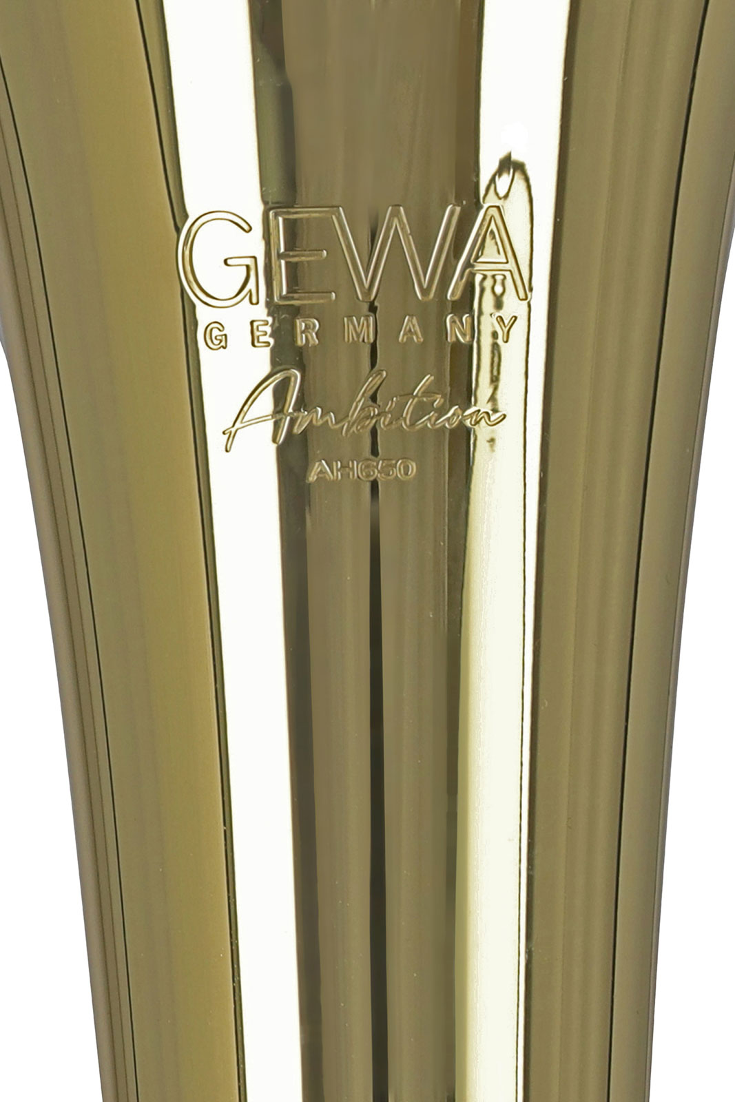 Ambition AH650 Saxhorn alto Laccato