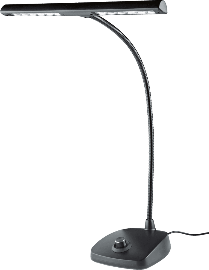 12298 Lampada Piano LED Rete Luce Regolabile
