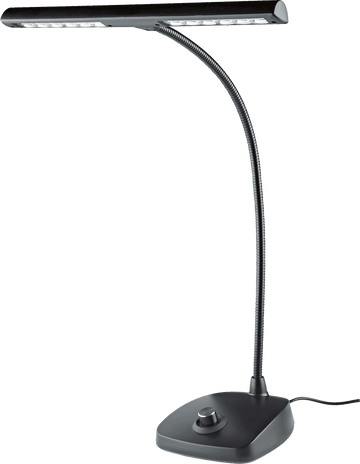 12298 Lampada Piano LED Rete Luce Regolabile