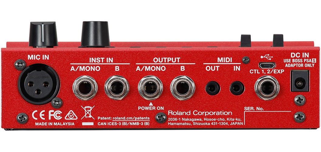 RC-500 Loop station