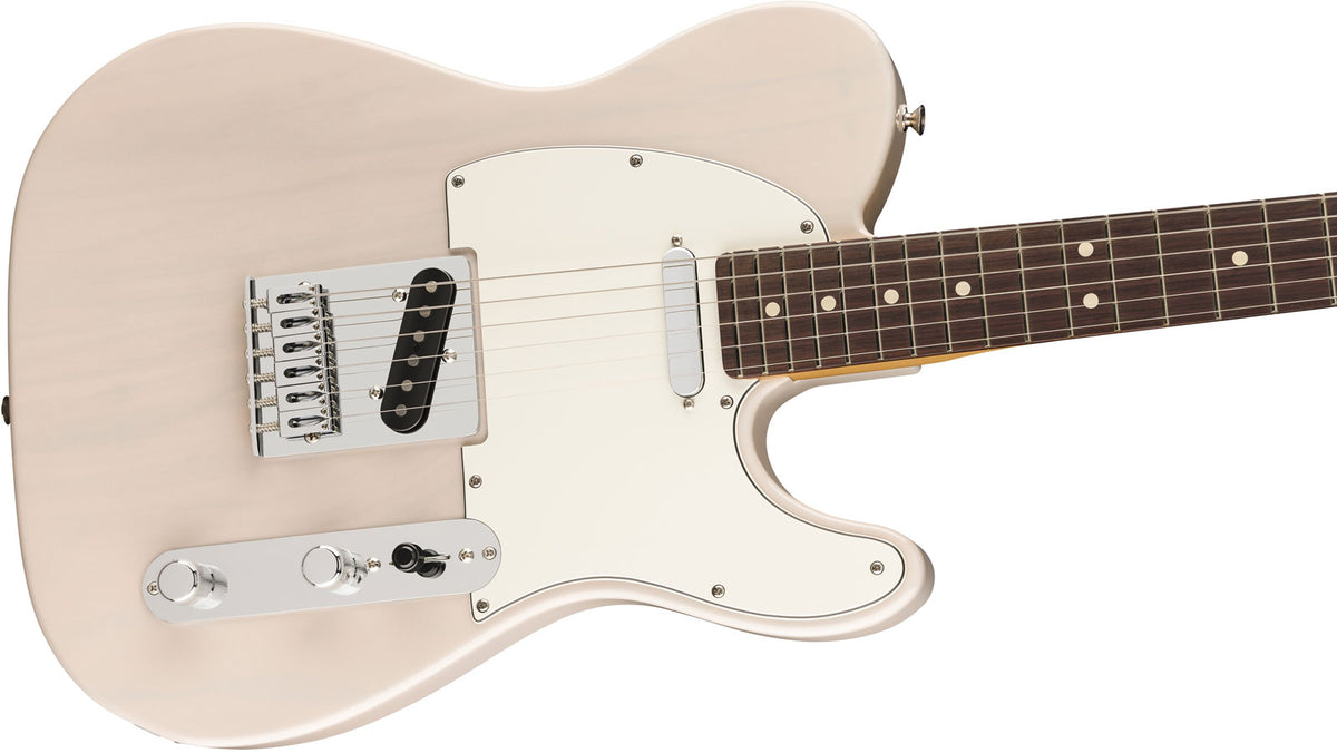 Telecaster Player II RW Biondo bianco