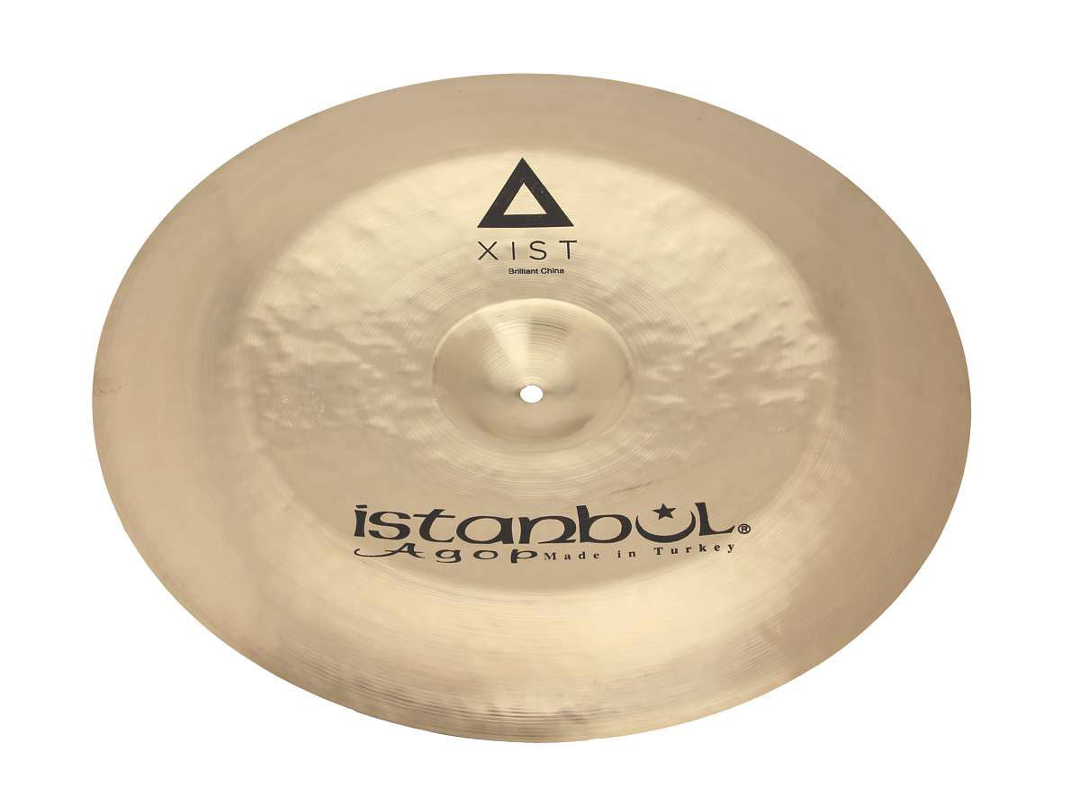 Istanbul Agop 16" XIST BRILLIANT CHINA