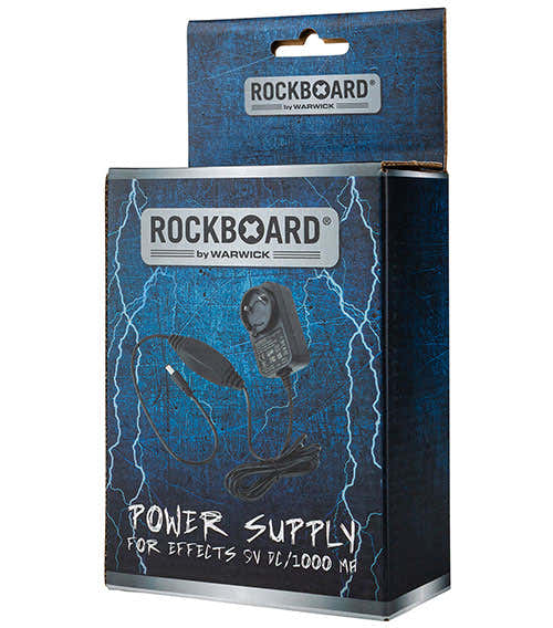 Rockboard Power Supply 9V Dc 1000 Ma
