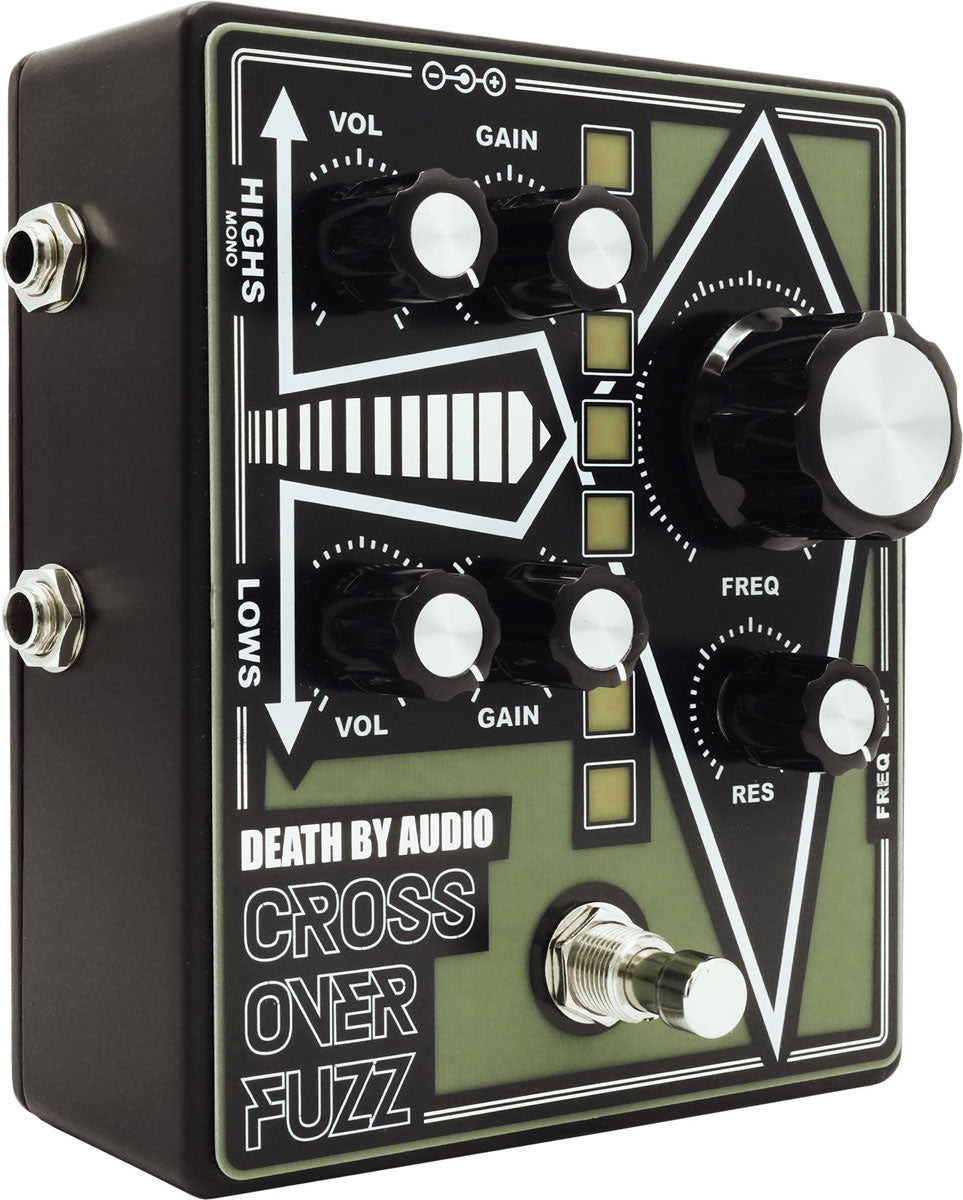 Crossover Fuzz