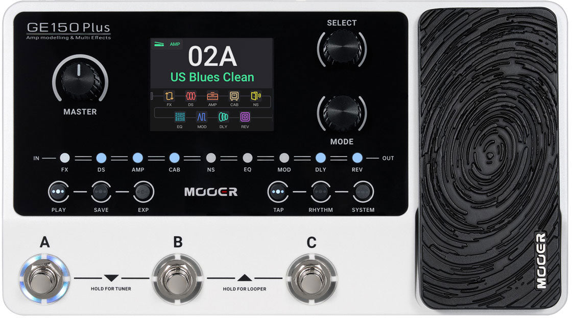 Mooer Ge150 Plus