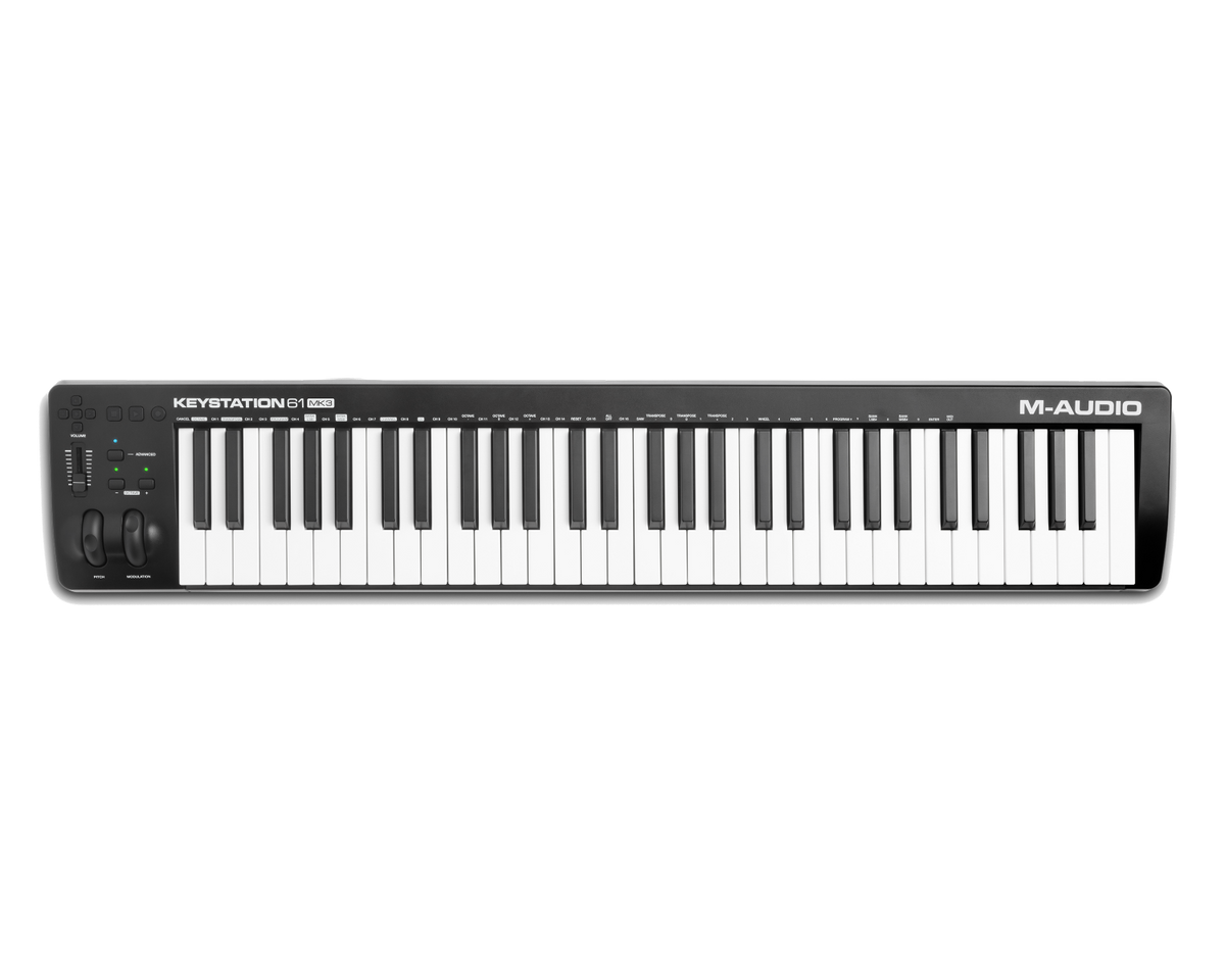 M-Audio Keystation 61 MK3