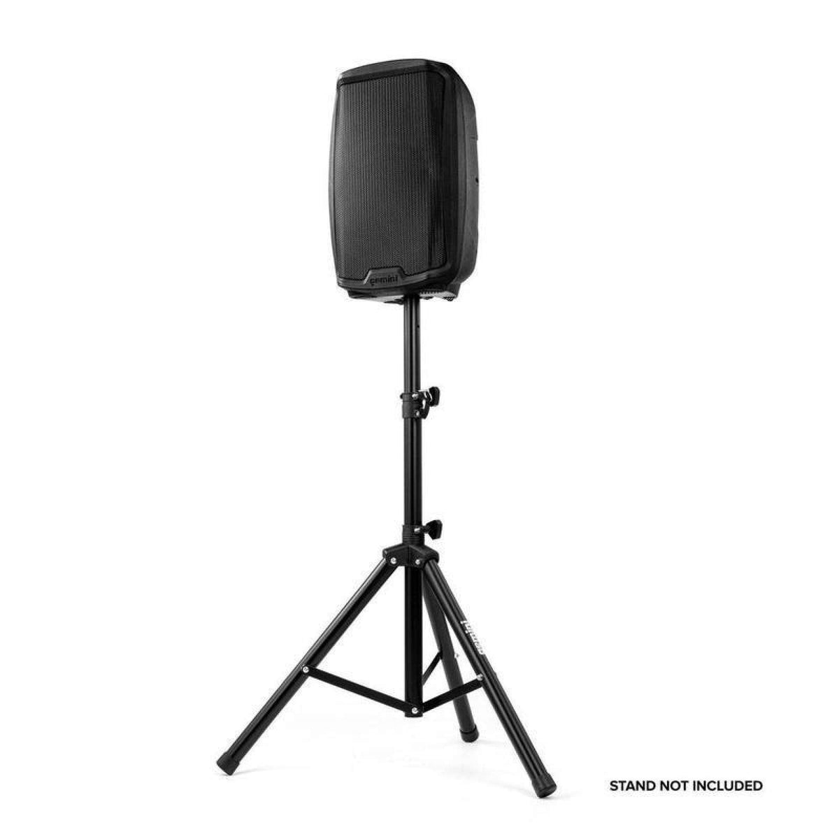 AS-2110p - Cassa Amplificata 10 Pollice