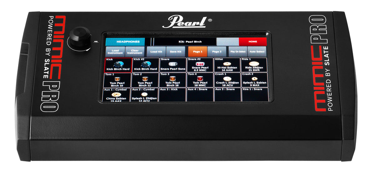Pearl Mimic Pro