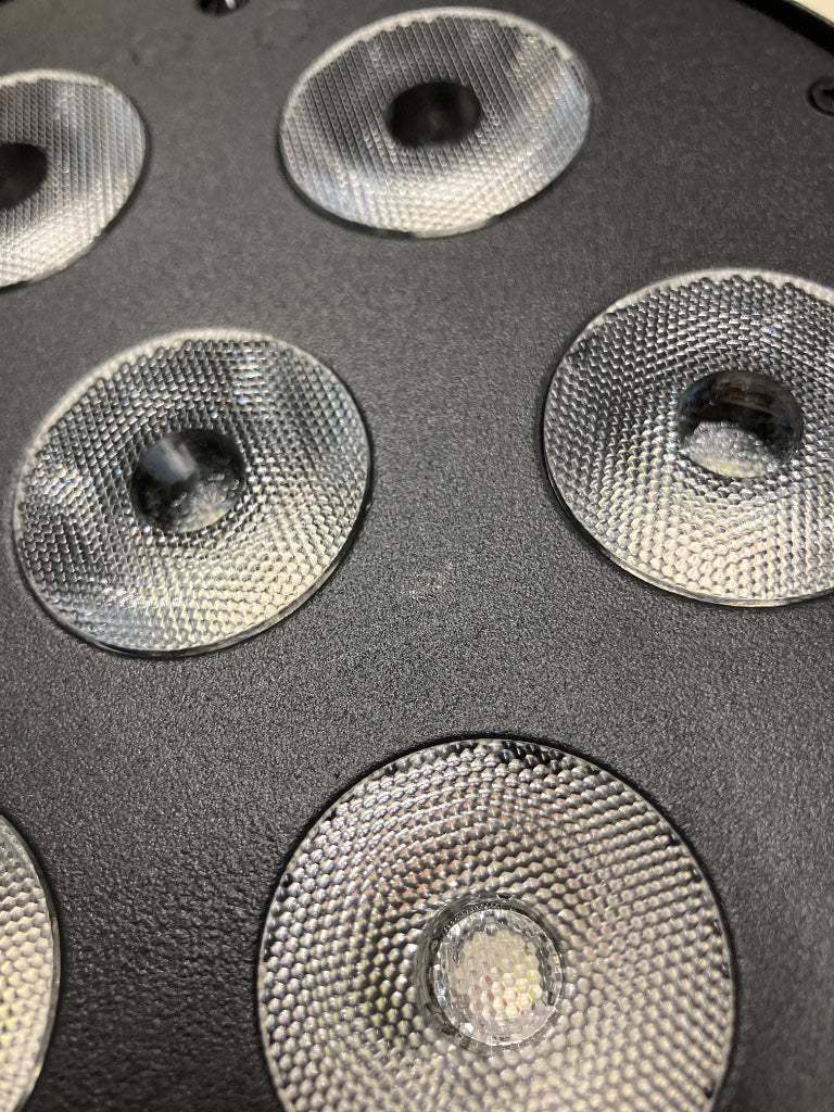 SLIMPAR 710 HEX - B Stock