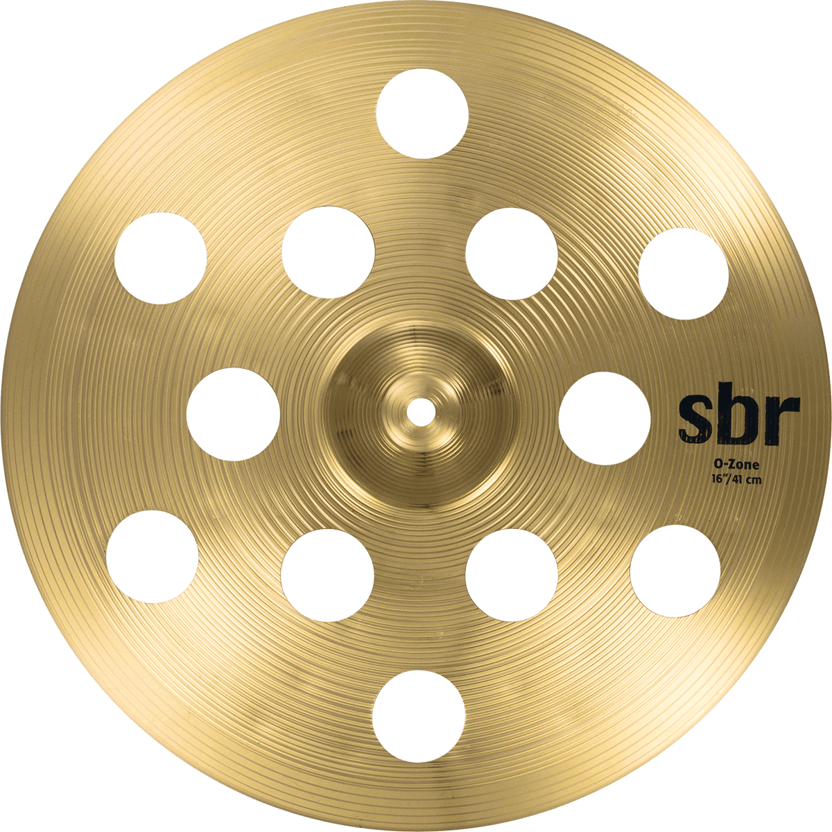 SBR1600 - SBR 16" O-zone Crash