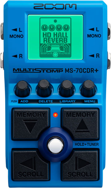 MS-70 CDR+ Delay di modulazione Riverbero
