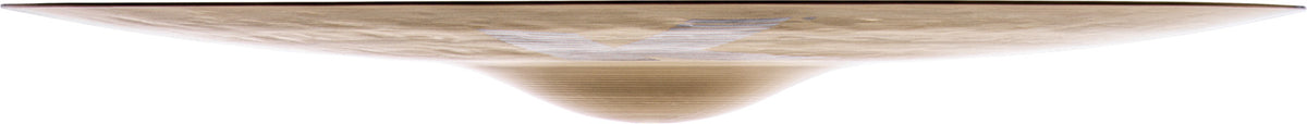 K0812 - Charleston K 14" Light Hi Hats