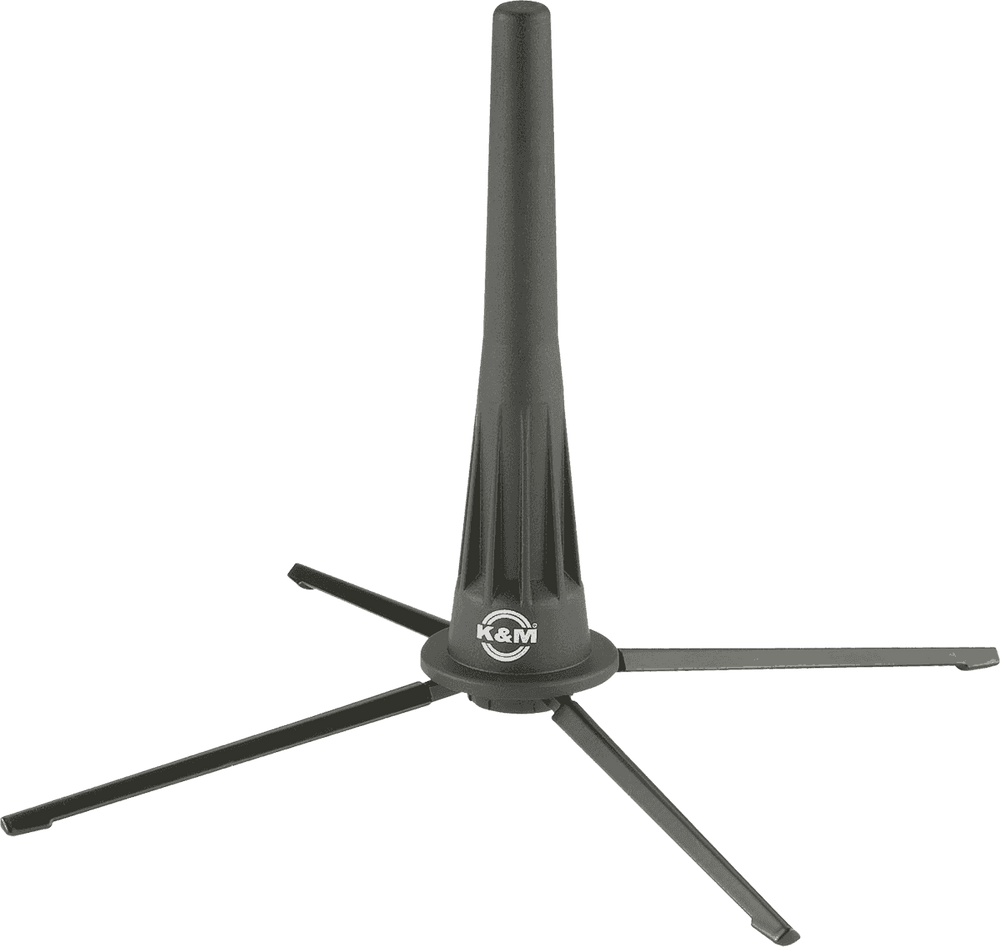 K&M 18020-000-55 BLACK OBOE STAND