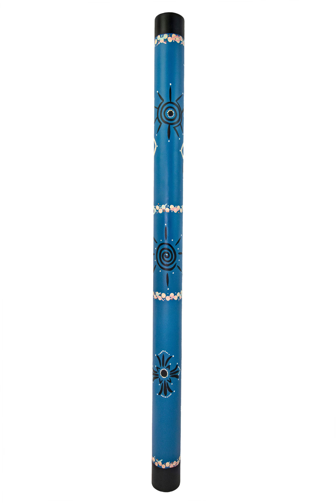 Bastone Della Pioggia Everpour 48" - Blu Huaso T-Rain-Ep-48Bh