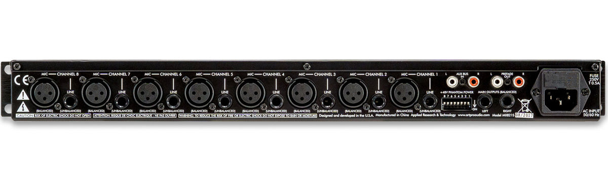 MX 821S