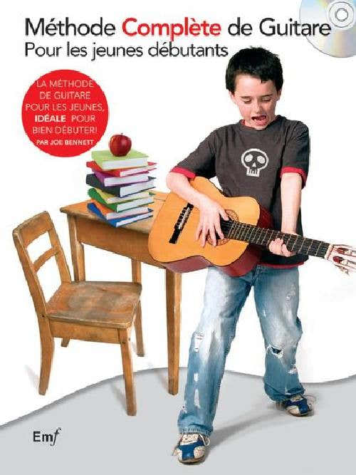 Metodo completo di chitarra per giovani principianti