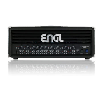 E 610/2 Savage 120 Mark II Testata D'amplificatore 120W