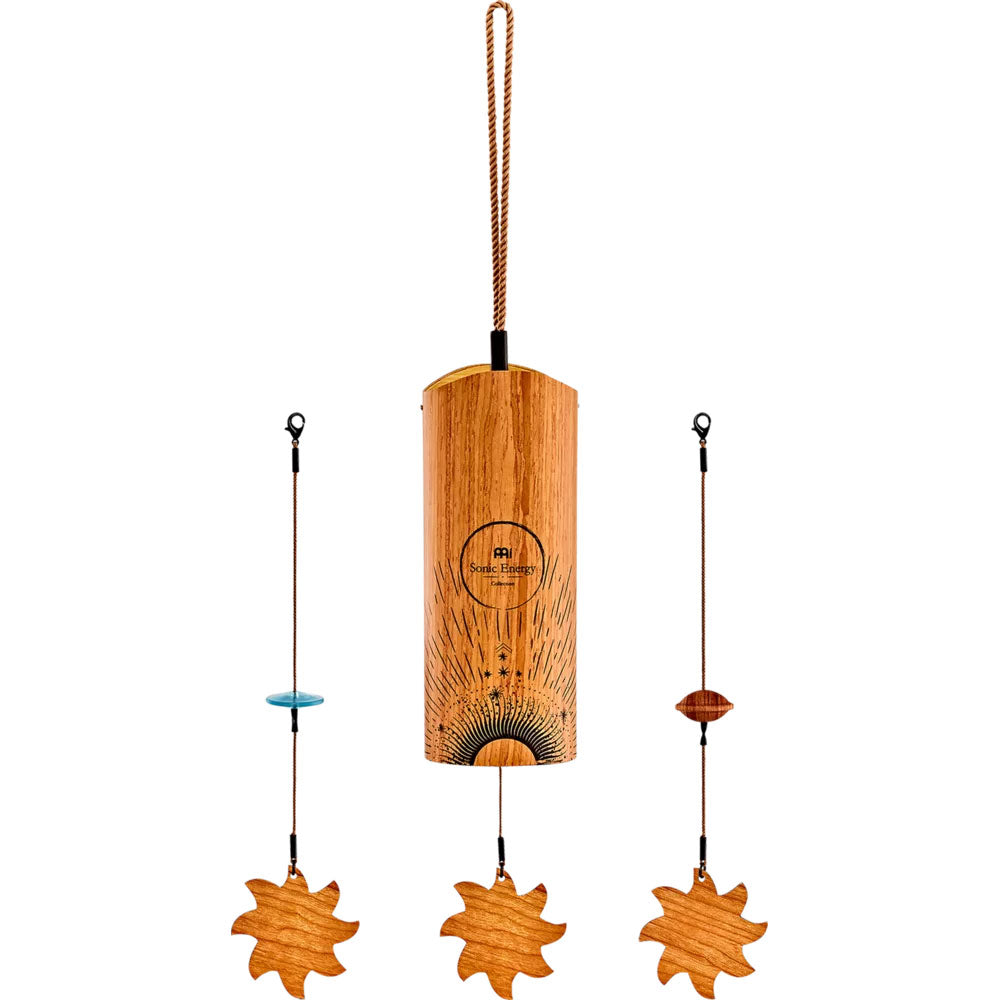 Chimes Sonic Energy Bambù Aurora 432HZ