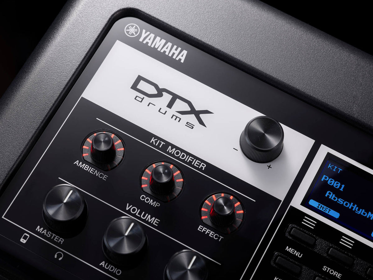 DTX6K3-X ELECTRONIC DRUM KIT