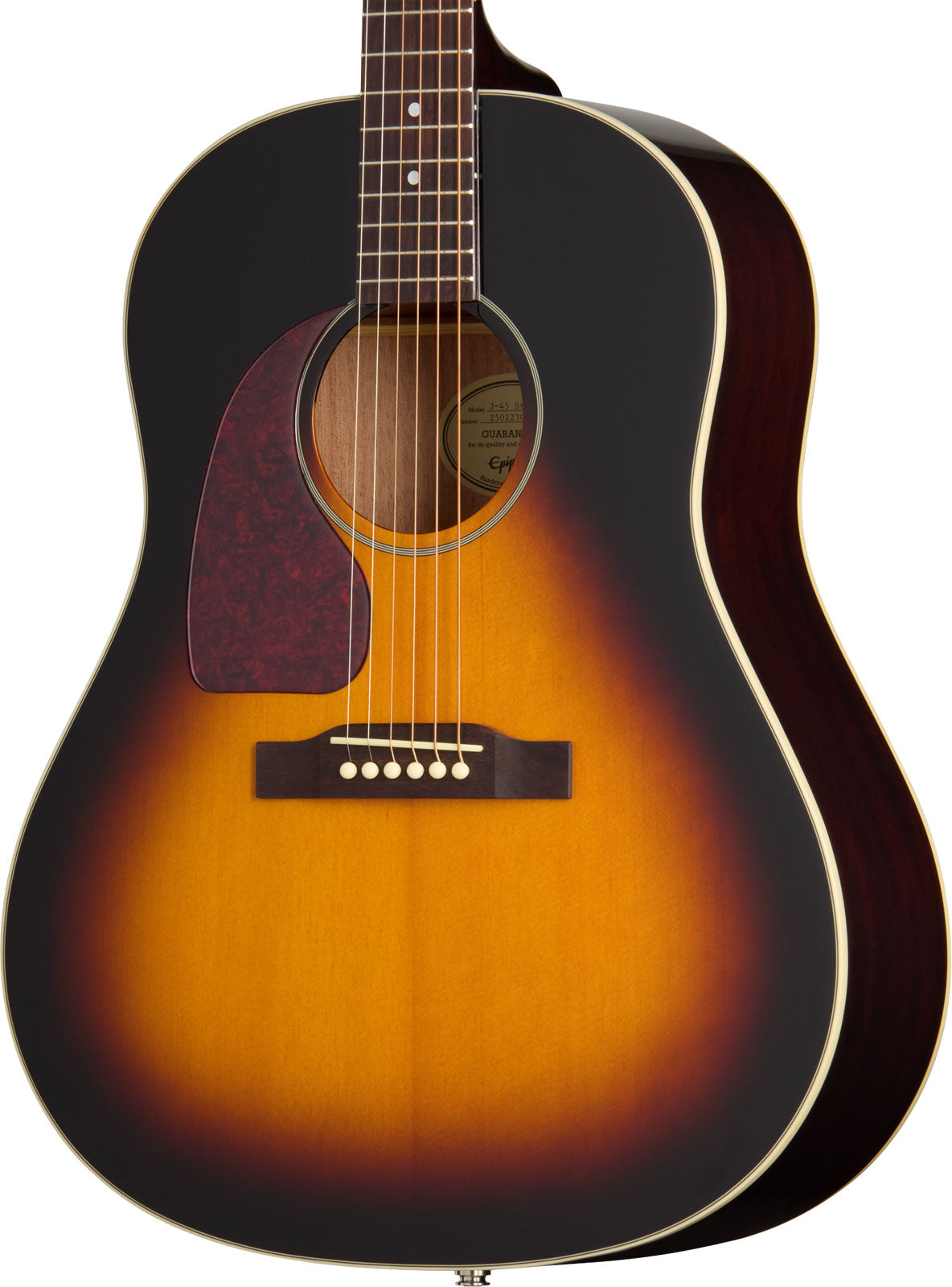 J-45 Studio Mancino Vintage Sunburst