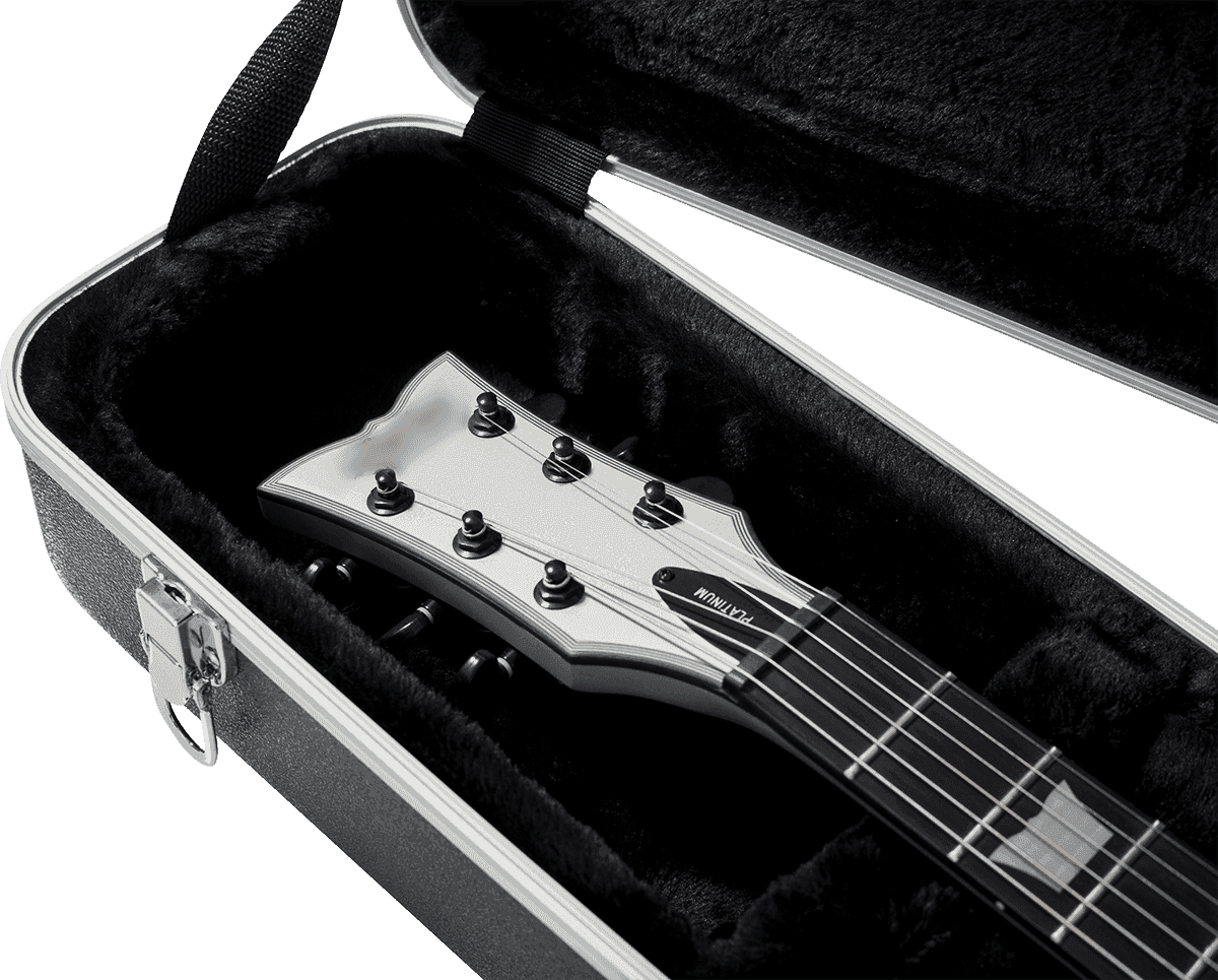 Custodia Les Paul Nera ABS Deluxe - GC