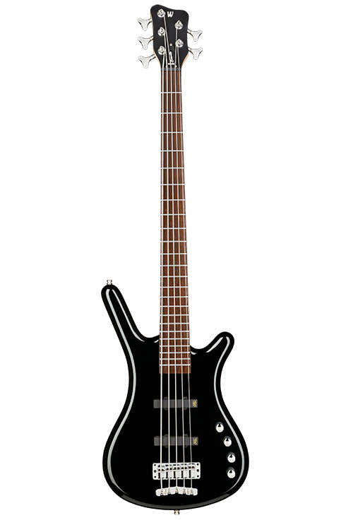 Corvette Basic 5 Nero Coprente