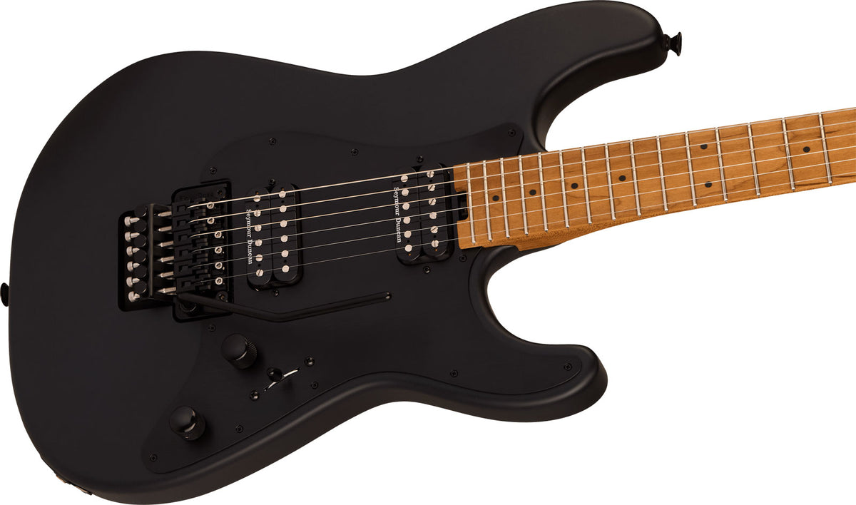 Pro-Mod Plus So-Cal Style 1 HH FR CM MN Caramellato Terra Bruciata