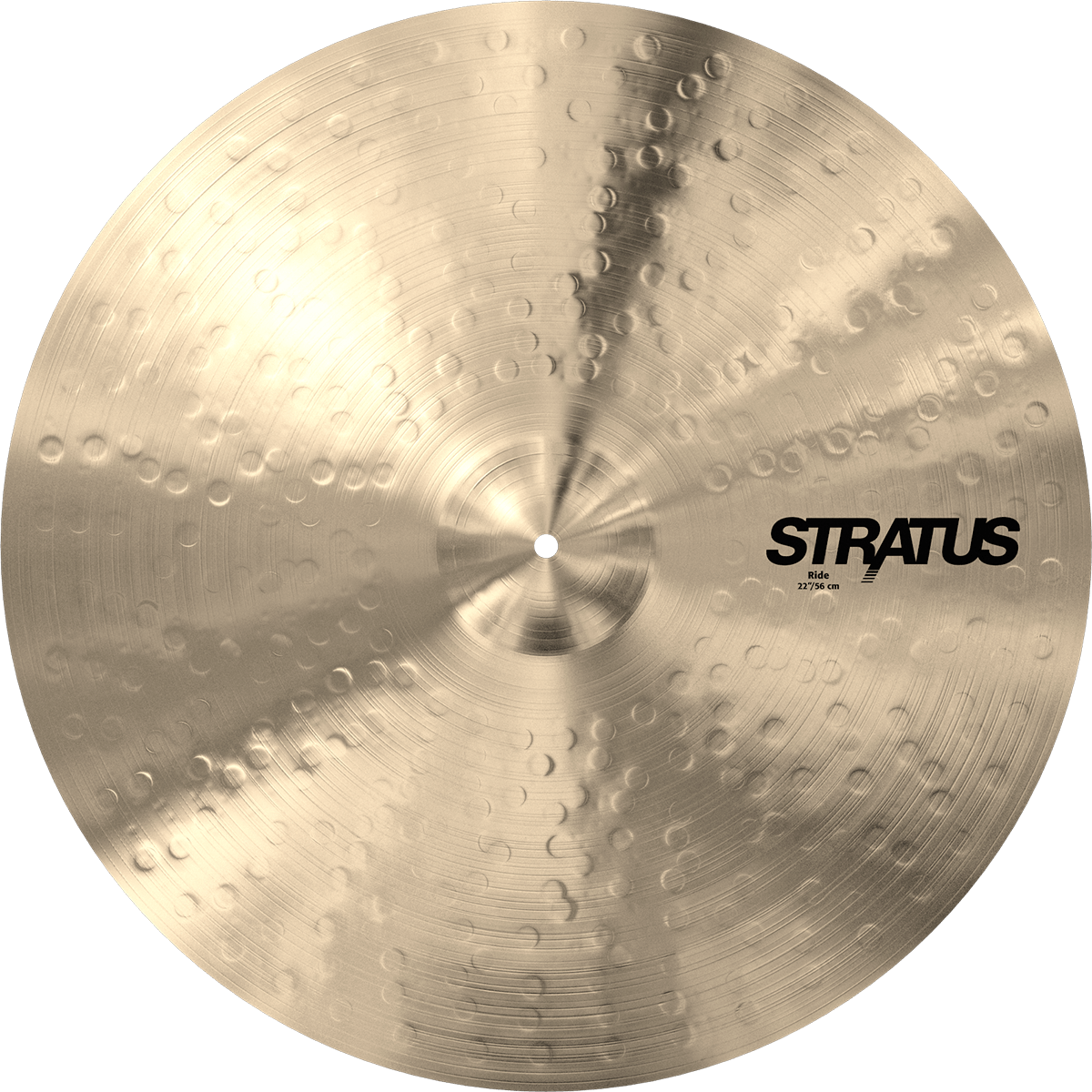 STRATUS CYMBAL 22" RIDE