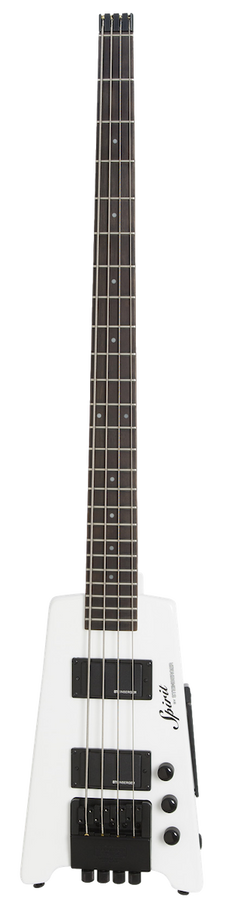 Spirit XT-2 Standard Basso Bianco Original