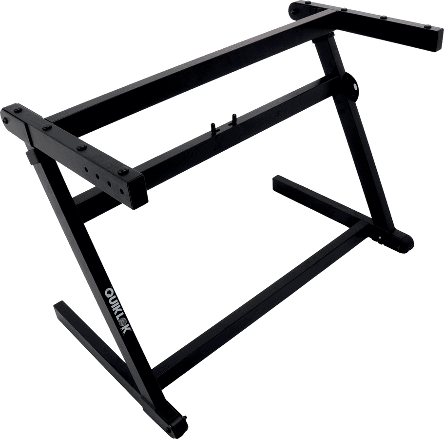 Supporto per tastiera Z71alu nero