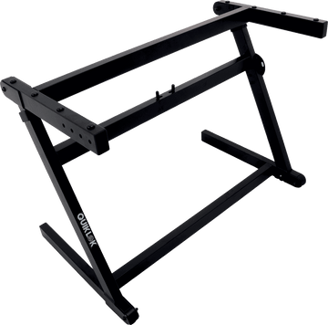 Supporto per tastiera Z71alu nero